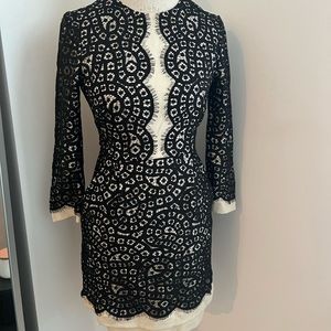 Long Sleeve Cocktail Dress